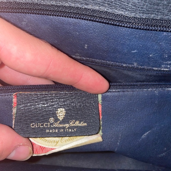 Vintage Gucci Bag - Picture 3 of 4